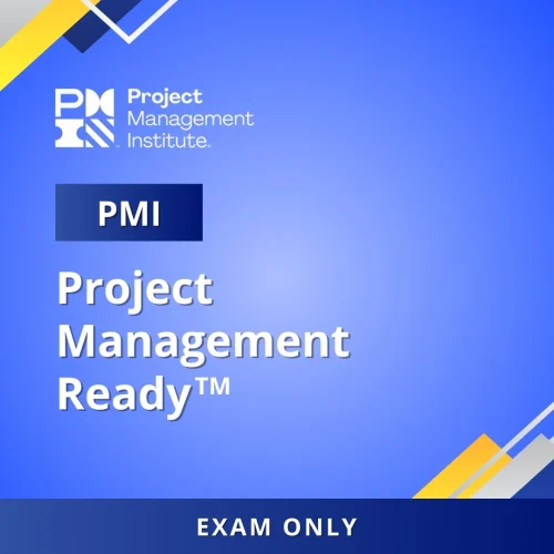 PMI Project Management Ready Exam