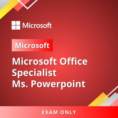 Microsoft Office Specialist Powerpoint Exam