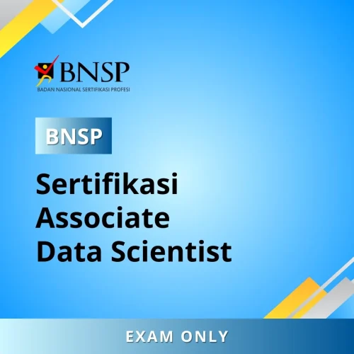 Sertifikasi Associate Data Scientist