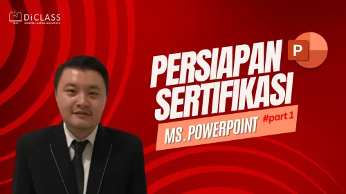 Persiapan Sertifikasi Microsoft Powerpoint