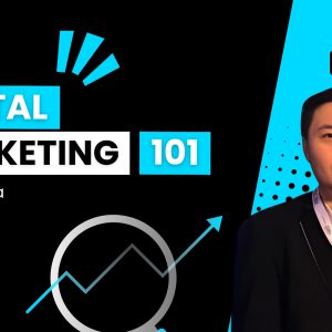 Digital Marketing 101 DIclass TPCC