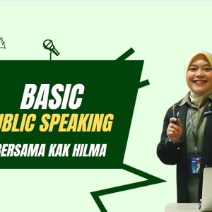 Public Speaking