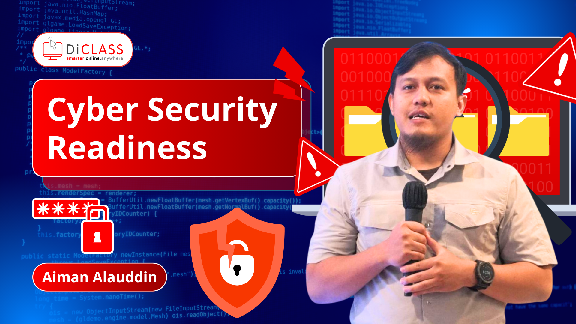 Cyber Security Readiness