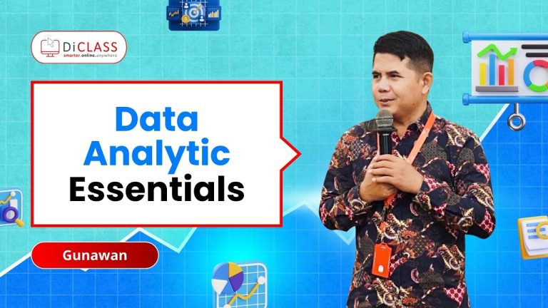 Data Analytic Essentials
